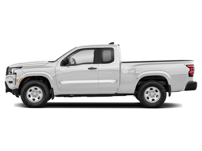 2023 Nissan Frontier S