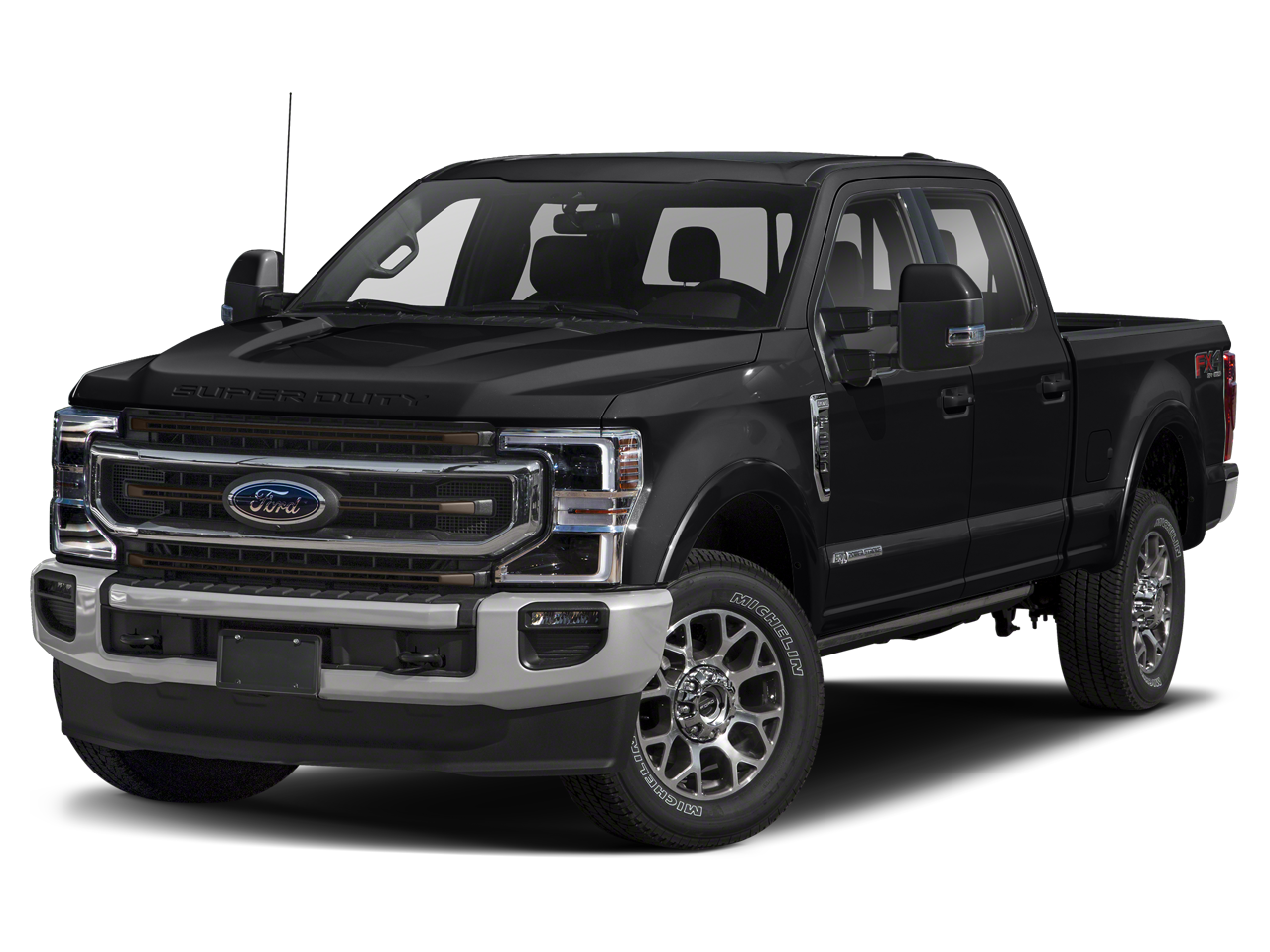 2020 Ford F-250SD F-250® King Ranch®