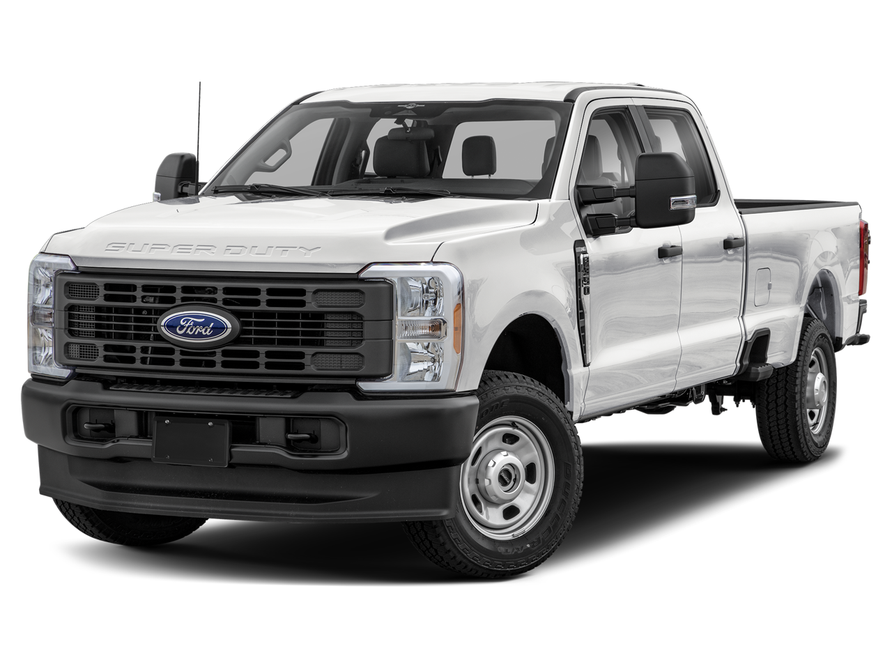2026 Ford F-350SD Fleet
