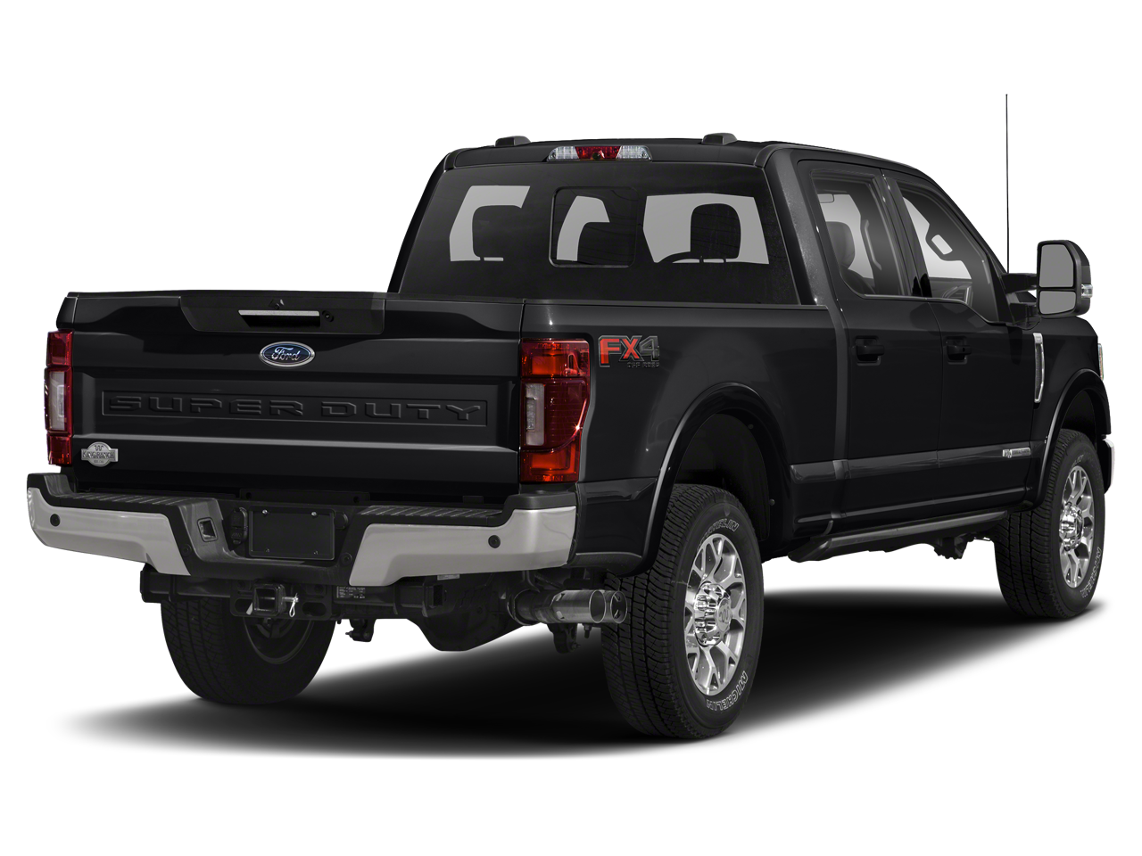 2020 Ford F-250SD F-250® King Ranch®