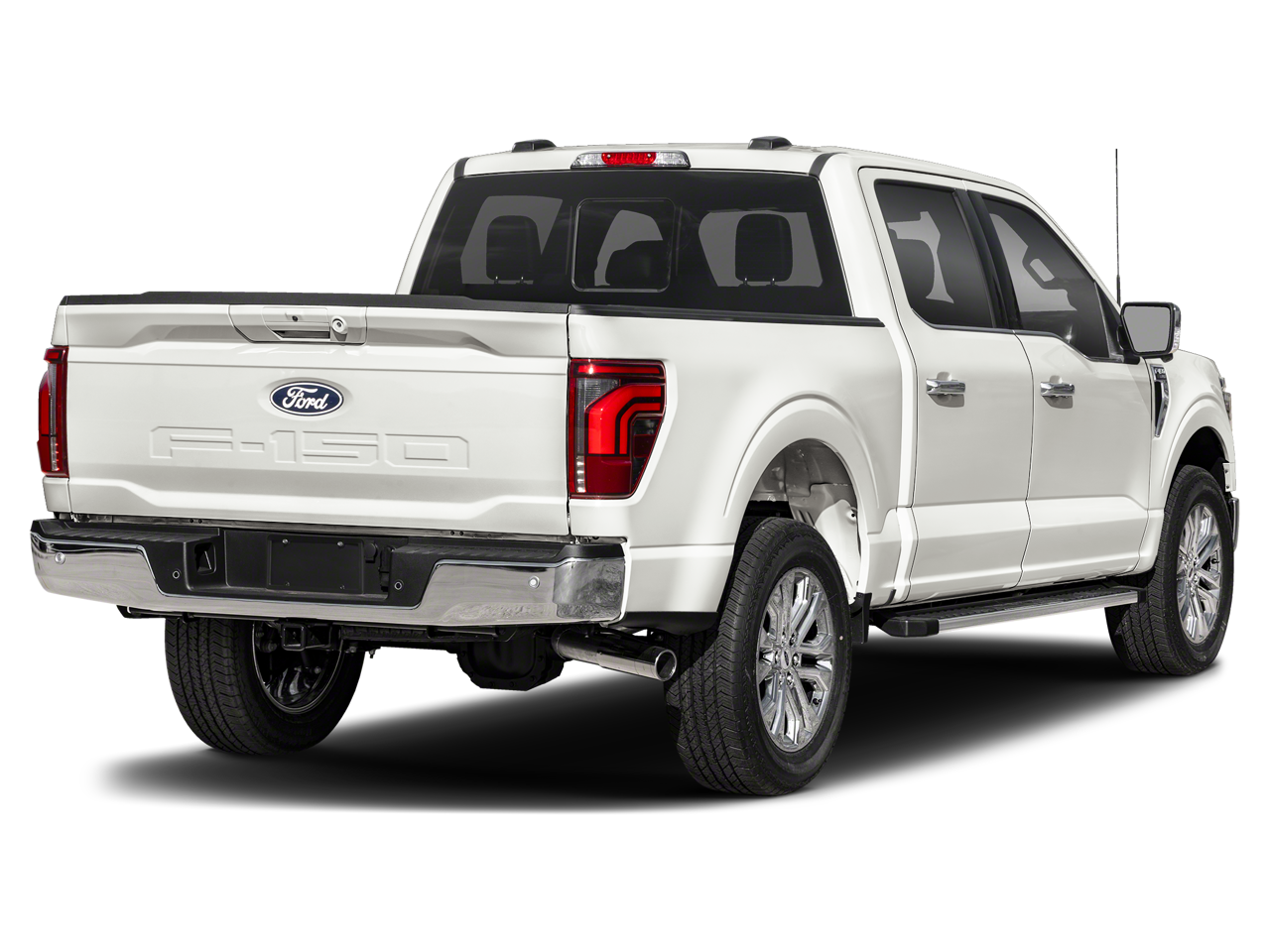 2026 Ford F-150 Lariat Fleet