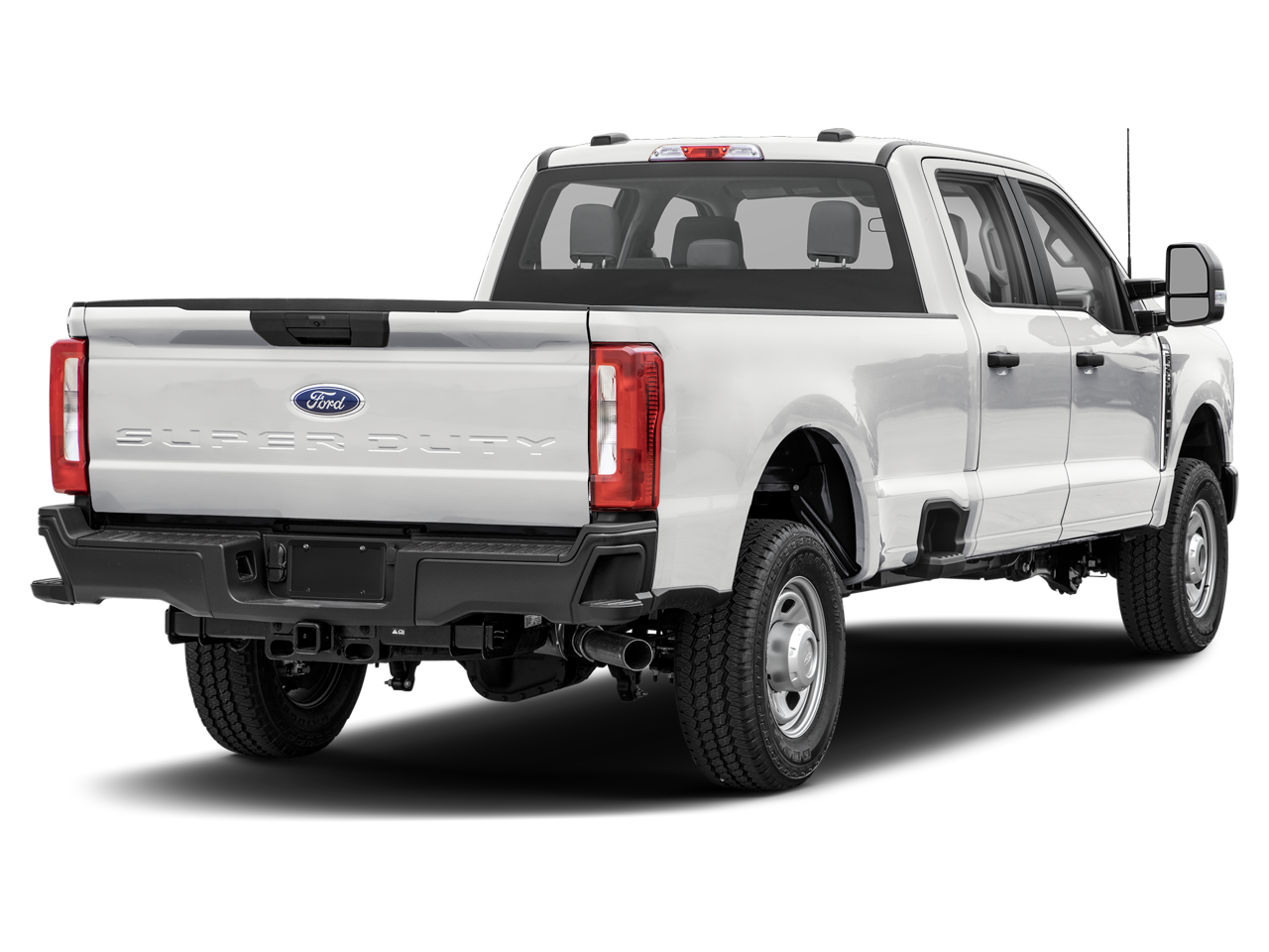 2026 Ford F-350SD Fleet