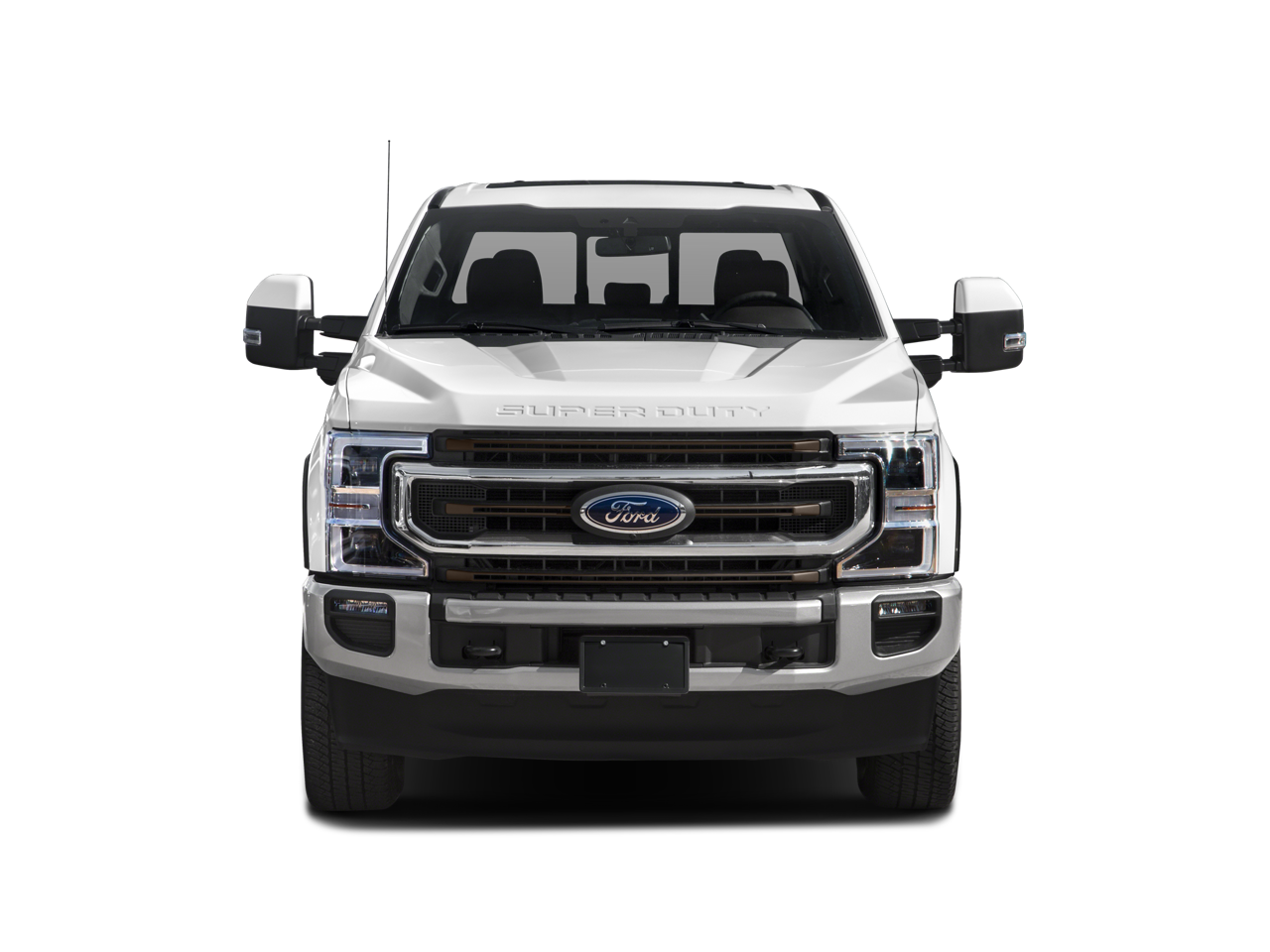 2020 Ford F-250SD F-250® King Ranch®