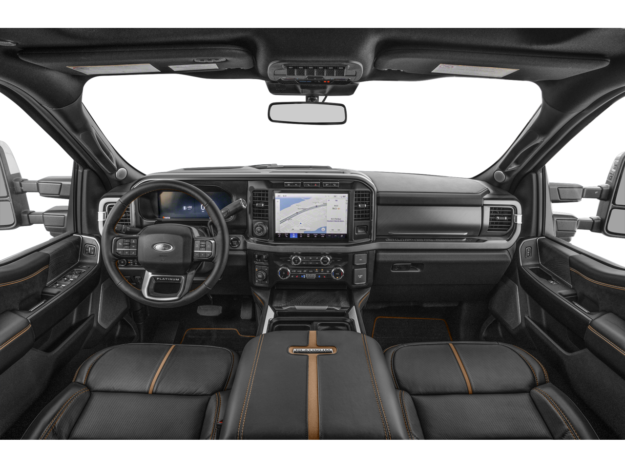 2024 Ford F-250SD Platinum