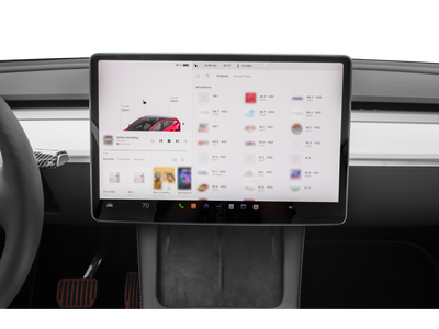 2025 Tesla Model Y Long Range