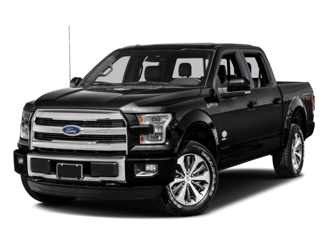 2017 Ford F-150 King Ranch®