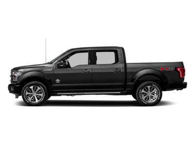 2017 Ford F-150 King Ranch®