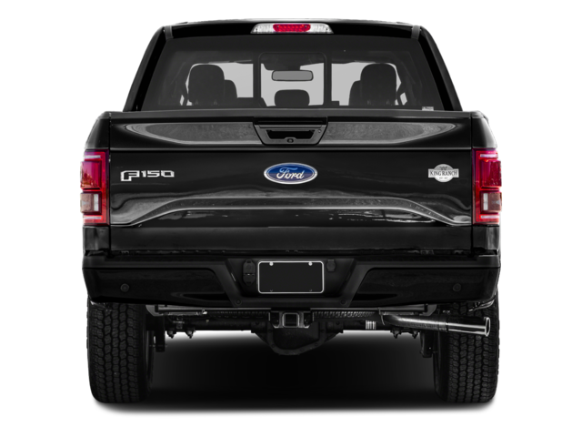 2017 Ford F-150 King Ranch®