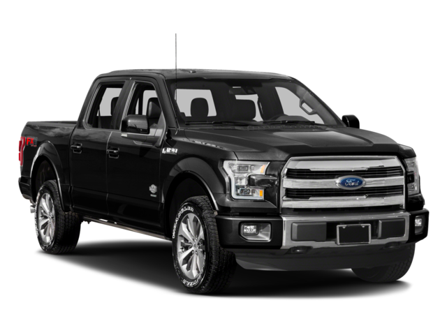 2017 Ford F-150 King Ranch®