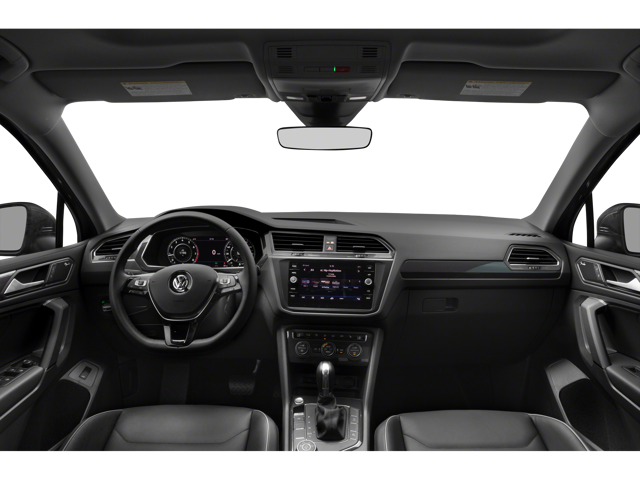 2018 Volkswagen Tiguan 2.0T SEL Premium