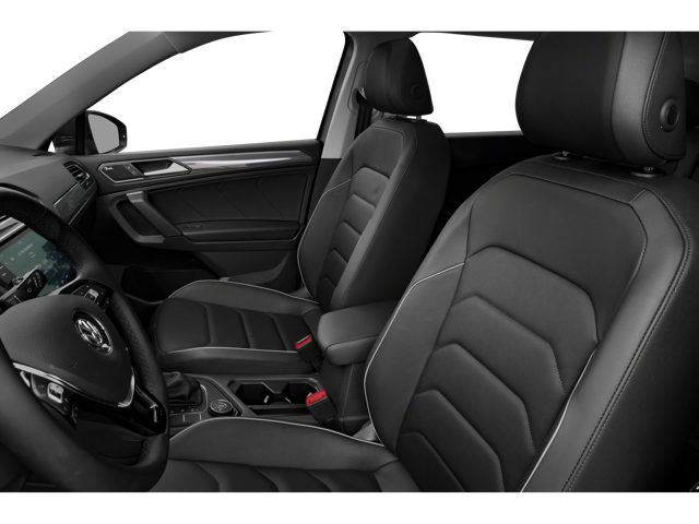 2018 Volkswagen Tiguan 2.0T SEL Premium