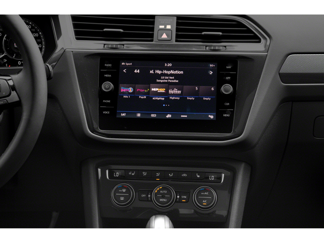 2018 Volkswagen Tiguan 2.0T SEL Premium