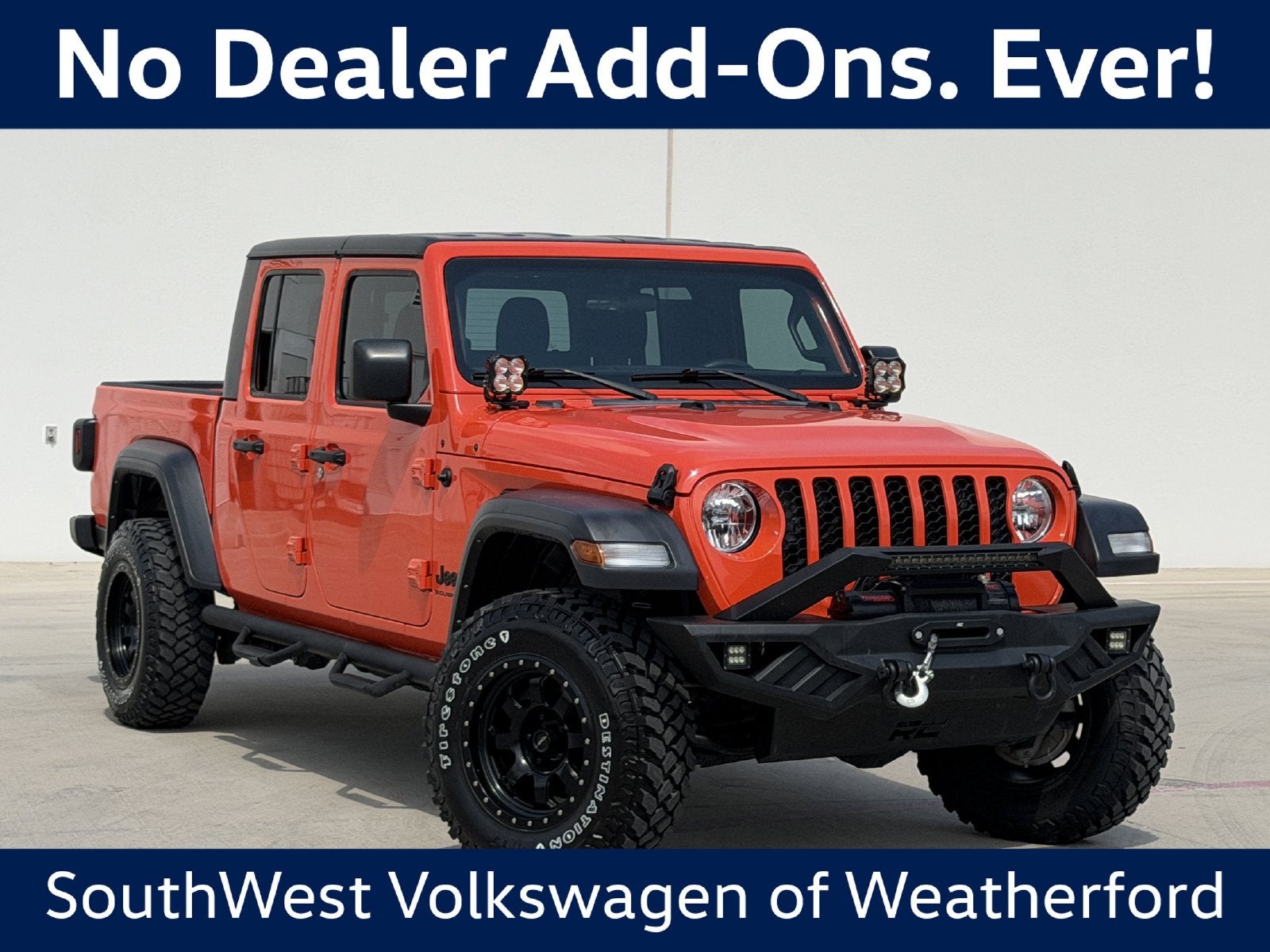 2023 Jeep Gladiator