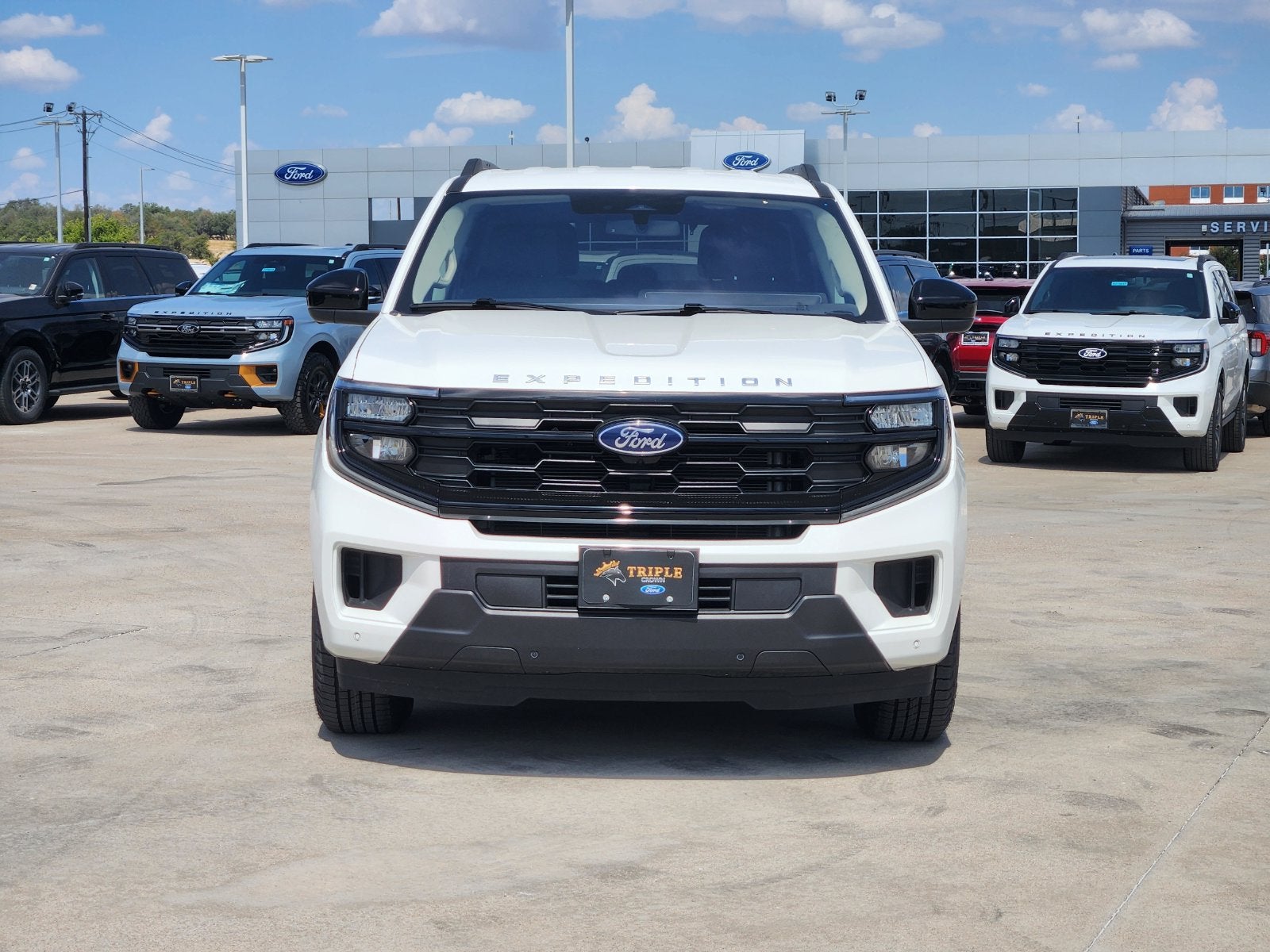 2025 Ford Expedition Active