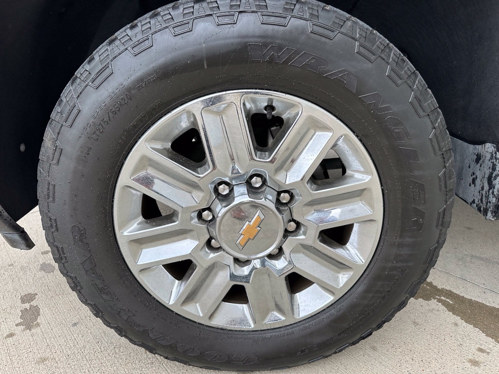 2024 Chevrolet Silverado 2500HD High Country
