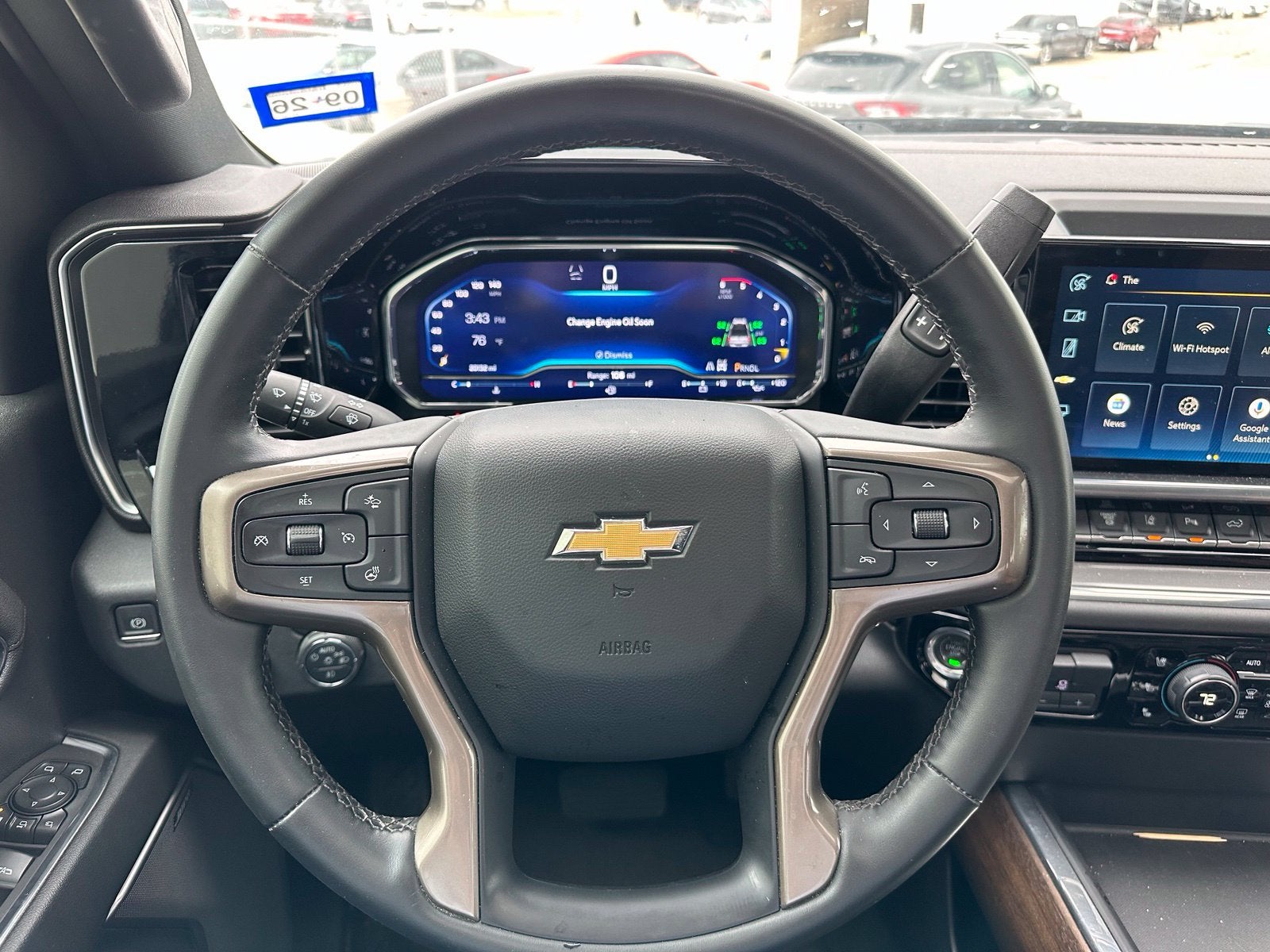 2024 Chevrolet Silverado 2500HD High Country