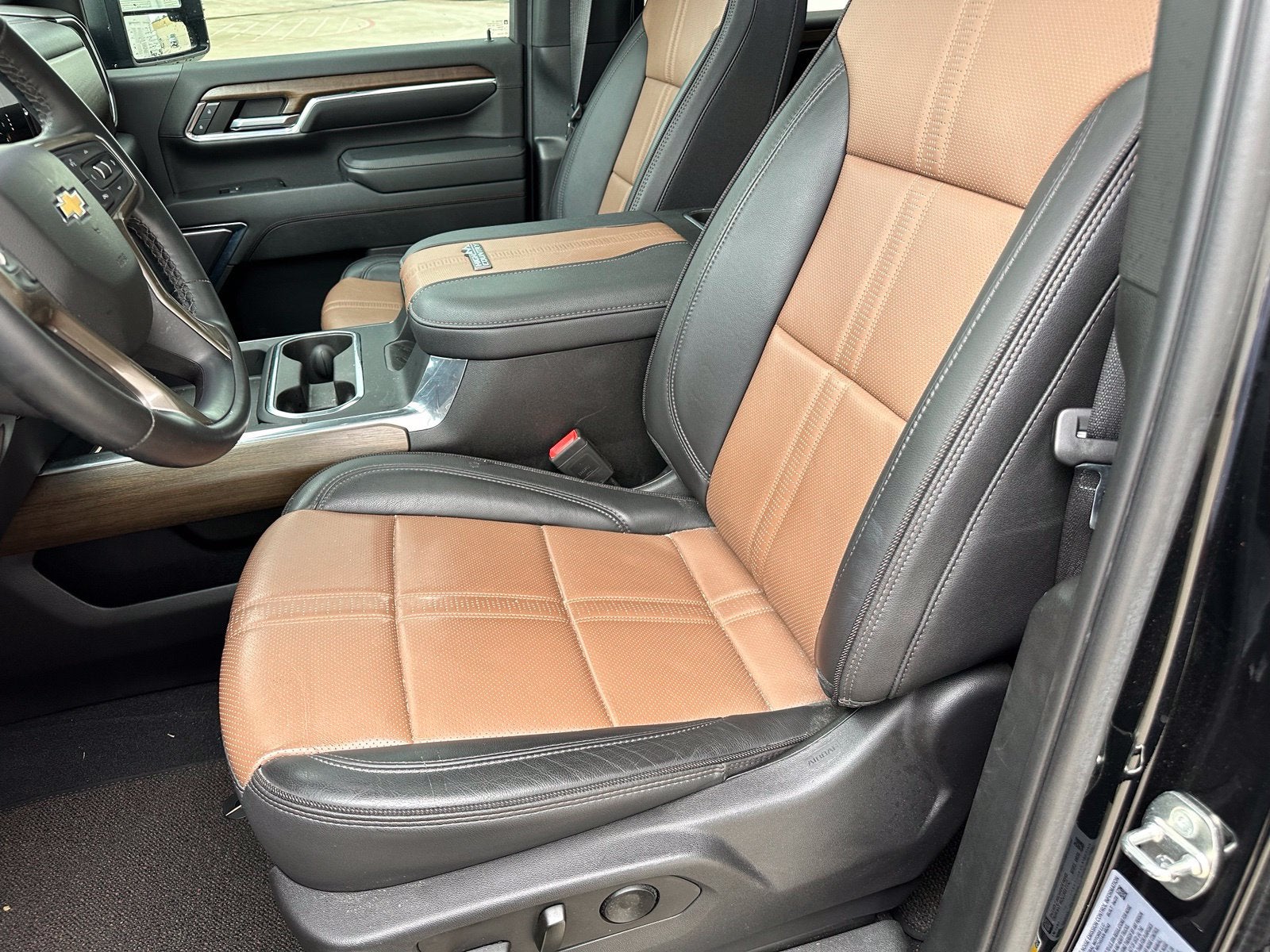 2024 Chevrolet Silverado 2500HD High Country