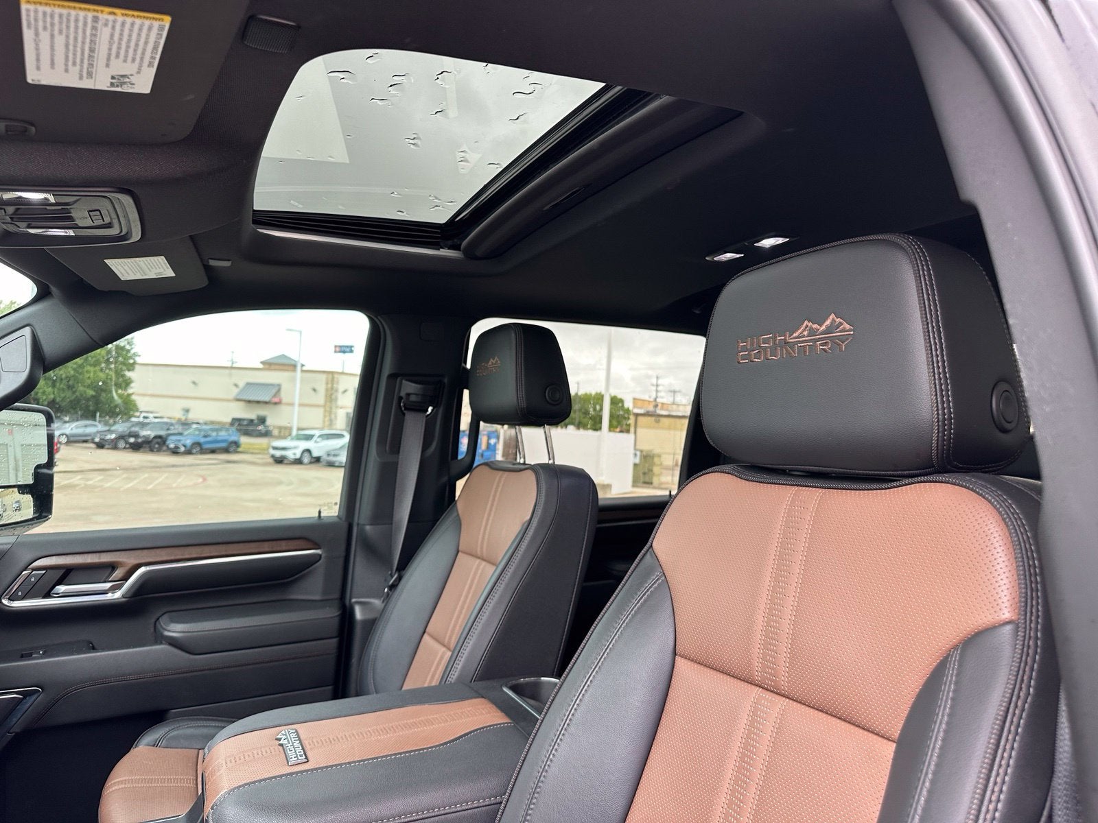 2024 Chevrolet Silverado 2500HD High Country