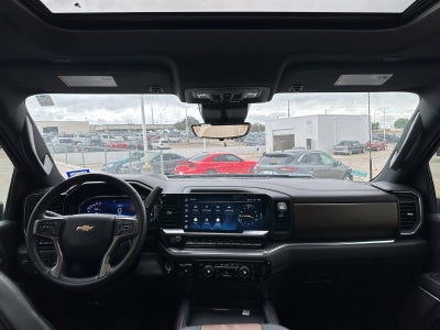 2024 Chevrolet Silverado 2500HD High Country