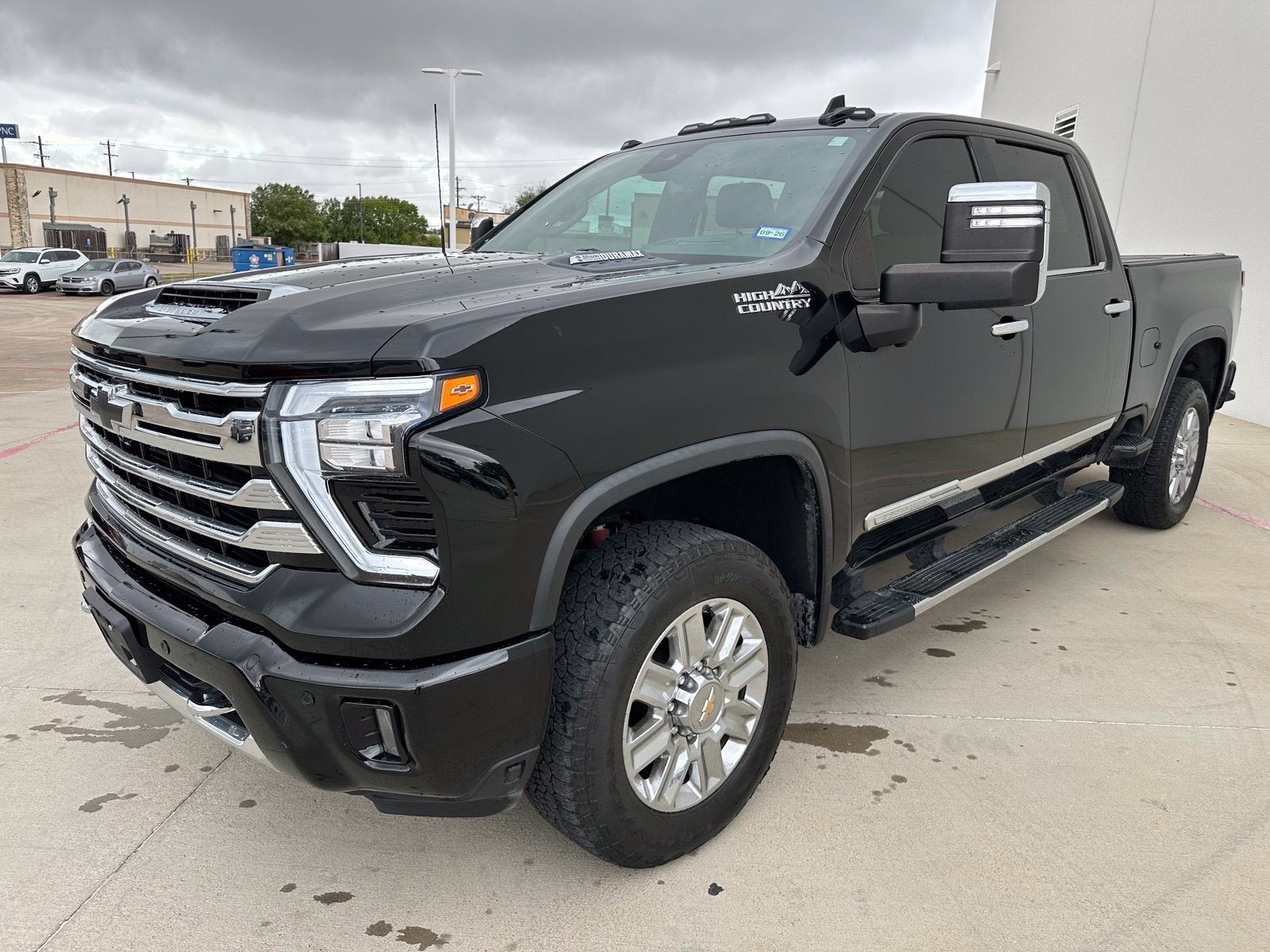 2024 Chevrolet Silverado 2500HD High Country