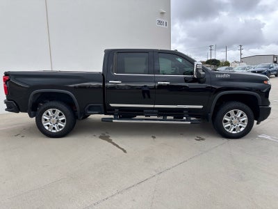 2024 Chevrolet Silverado 2500HD High Country