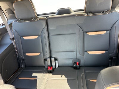 2022 GMC Yukon AT4