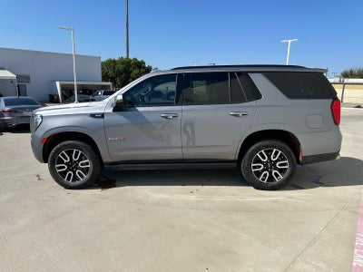 2022 GMC Yukon AT4