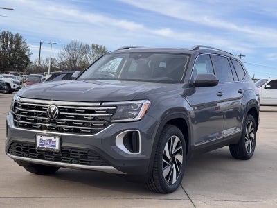 2026 Volkswagen Atlas 2.0T SEL