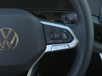 2026 Volkswagen Atlas 2.0T Peak Edition