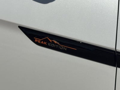 2026 Volkswagen Atlas 2.0T Peak Edition