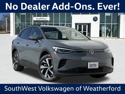 2026 Volkswagen ID.4 Pro