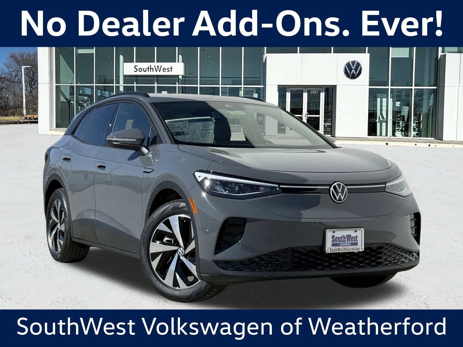 2026 Volkswagen ID.4 Pro