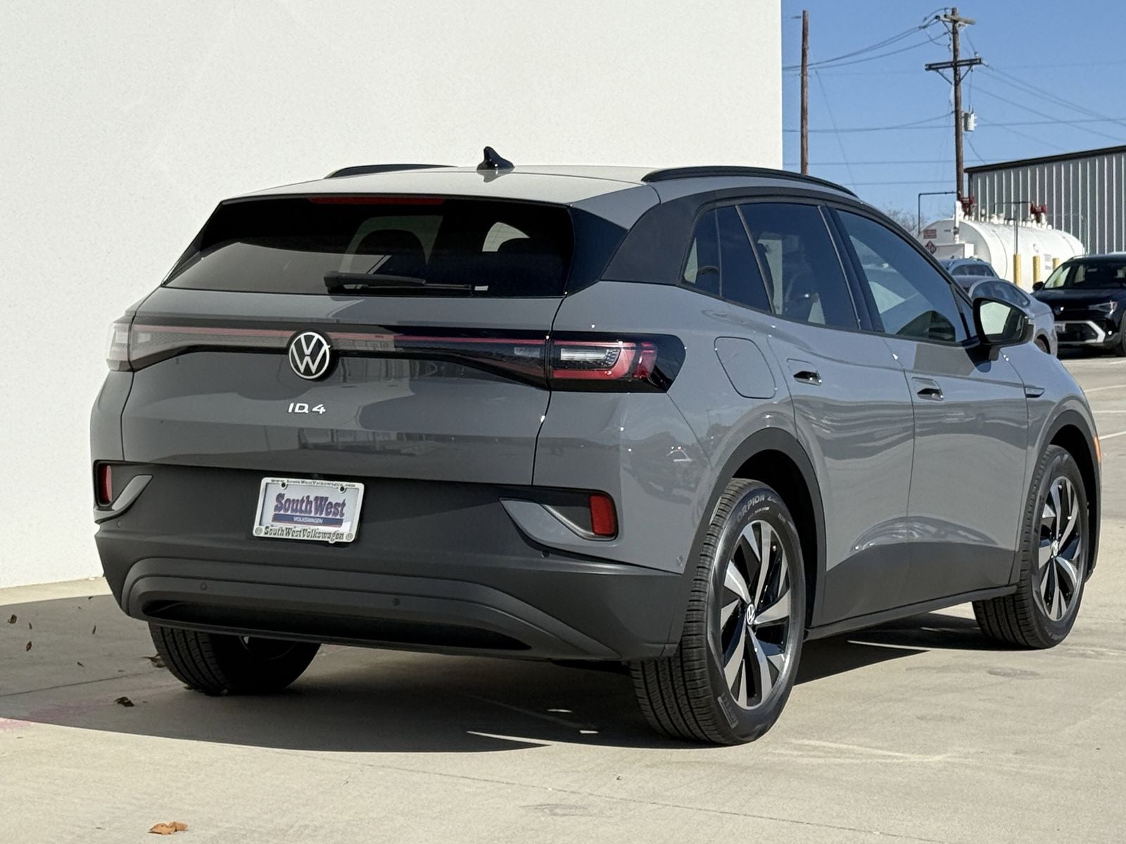 2026 Volkswagen ID.4 Pro