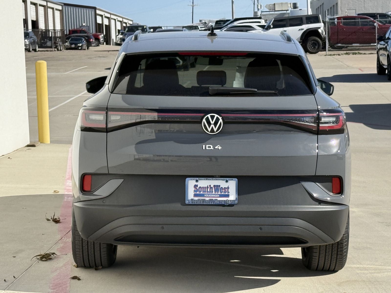 2026 Volkswagen ID.4 Pro
