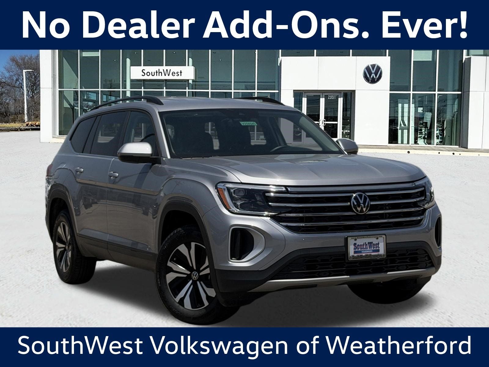 2026 Volkswagen Atlas 2.0T SE