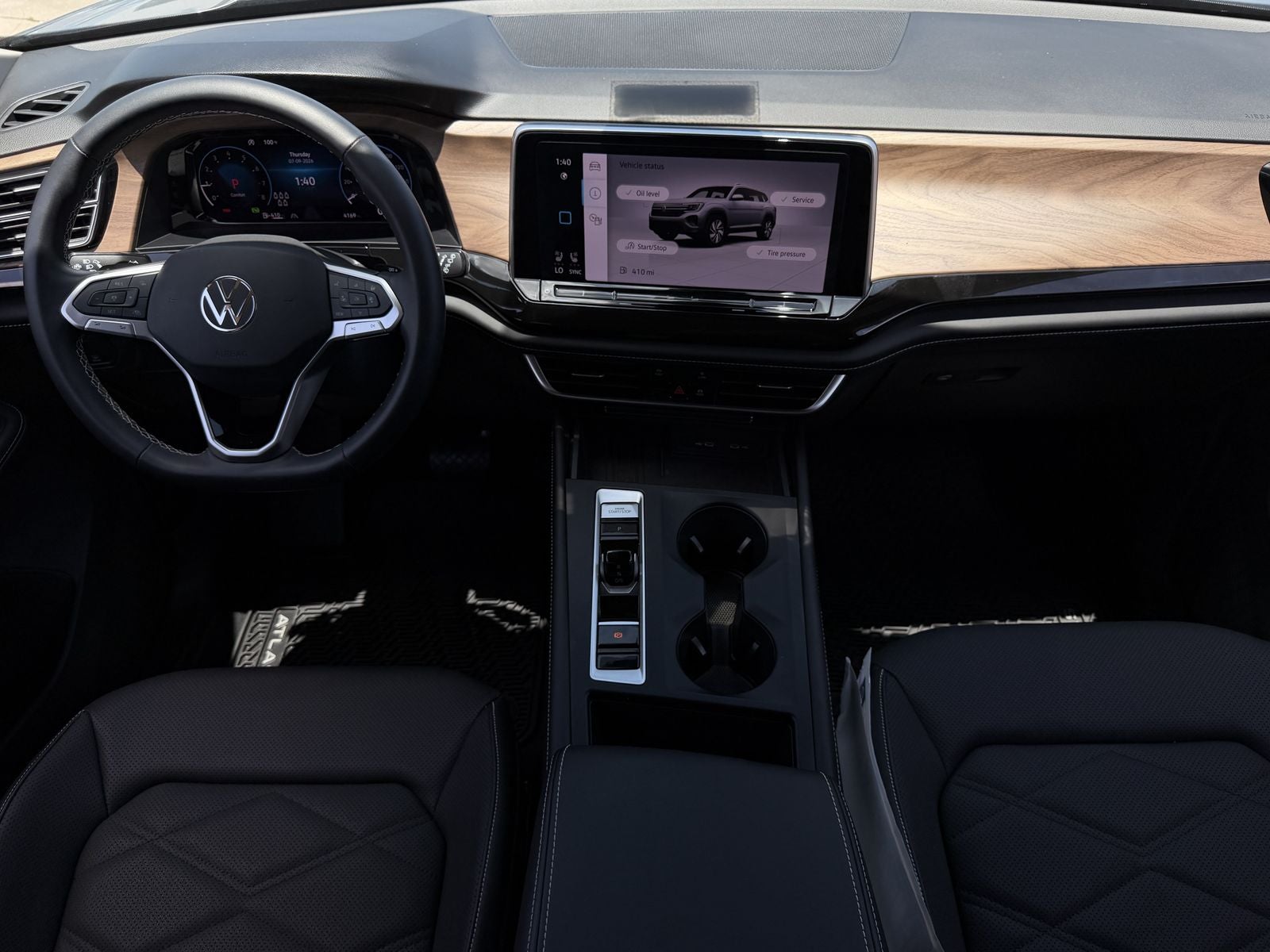 2026 Volkswagen Atlas 2.0T SE