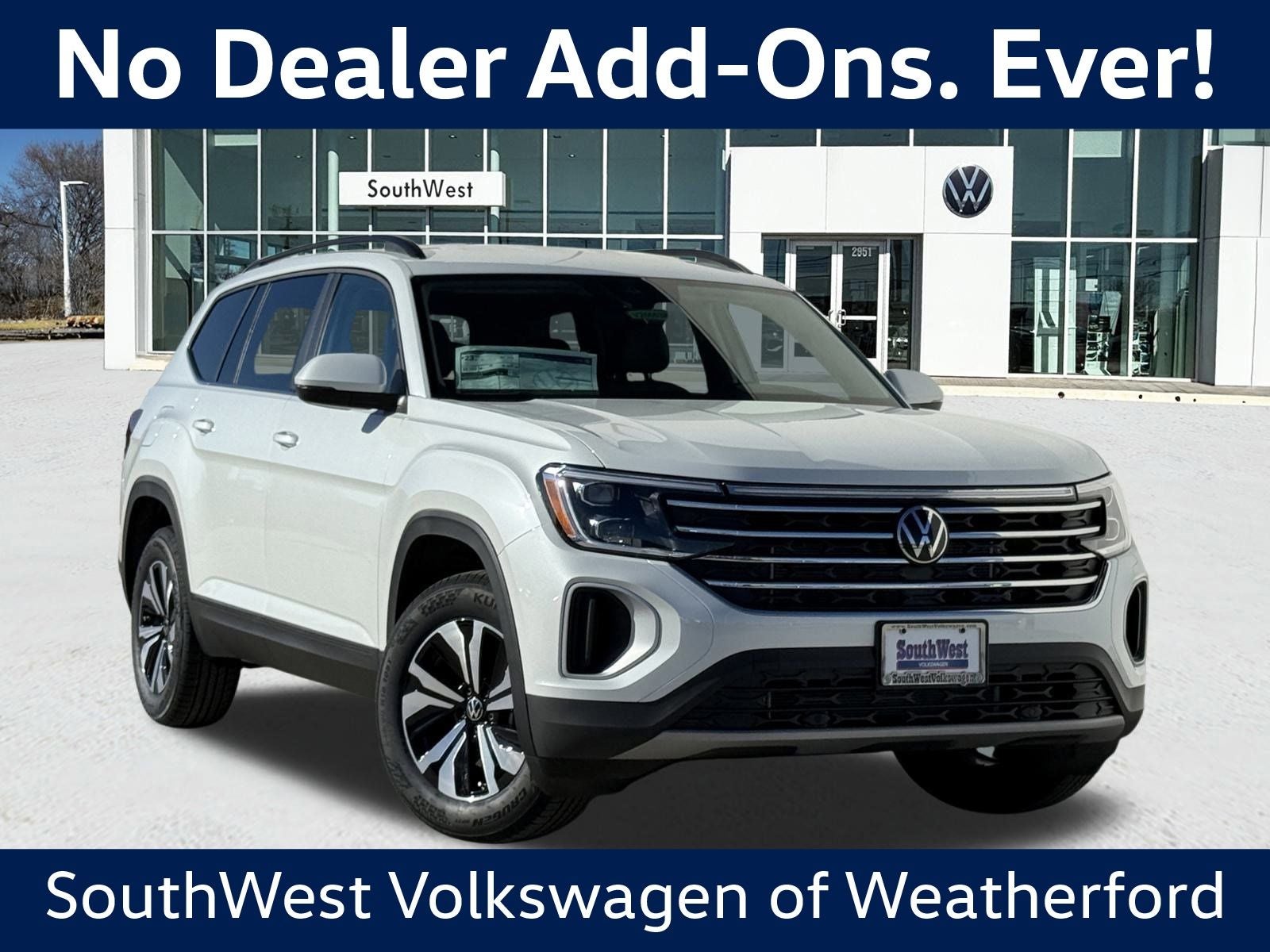 2026 Volkswagen Atlas 2.0T SE