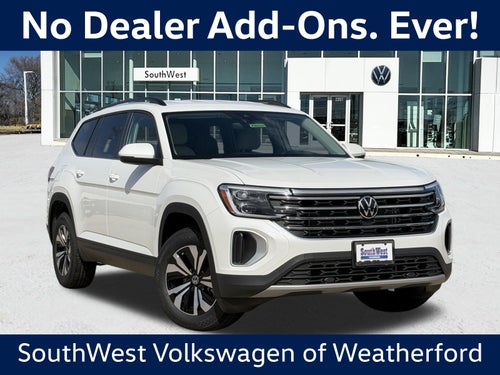 2026 Volkswagen Atlas 2.0T SE