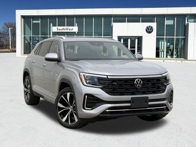 2024 Volkswagen Atlas Cross Sport 2.0T SEL Premium R-Line