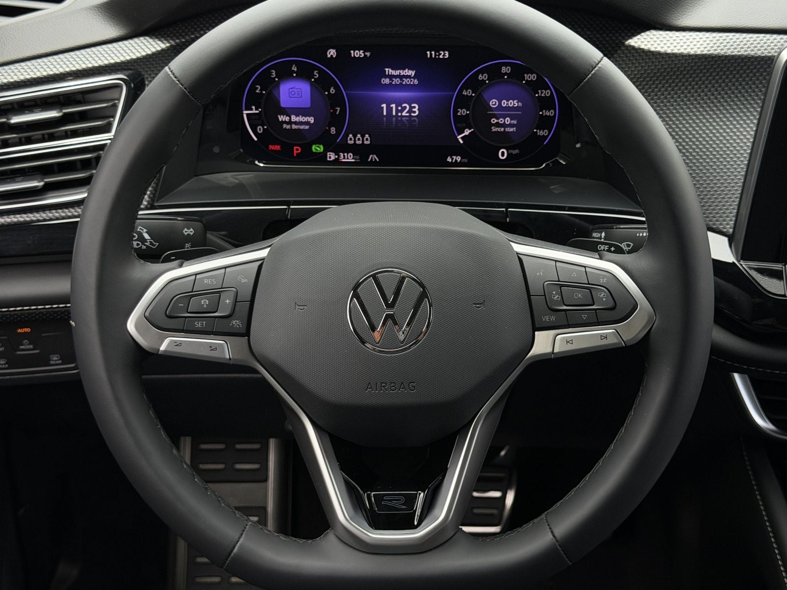 2024 Volkswagen Atlas Cross Sport 2.0T SEL Premium R-Line