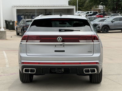 2024 Volkswagen Atlas Cross Sport 2.0T SEL Premium R-Line