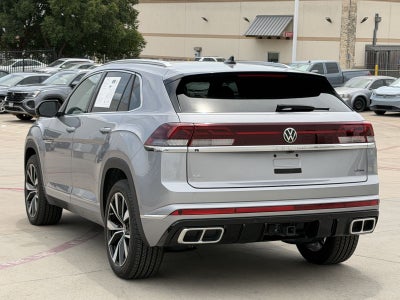 2024 Volkswagen Atlas Cross Sport 2.0T SEL Premium R-Line