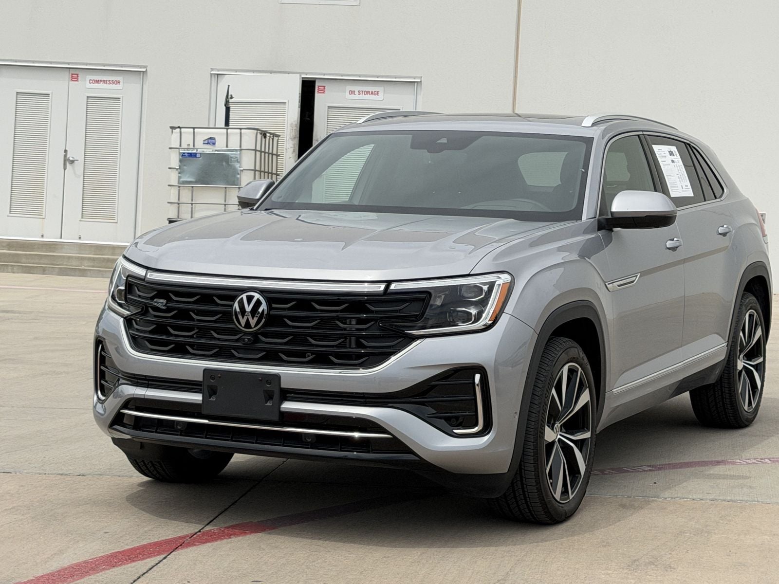 2024 Volkswagen Atlas Cross Sport 2.0T SEL Premium R-Line