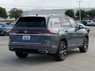 2026 Volkswagen Atlas 2.0T SEL Premium R-Line