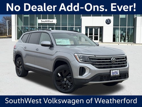 2026 Volkswagen Atlas 2.0T SE W/TECHNOLOGY