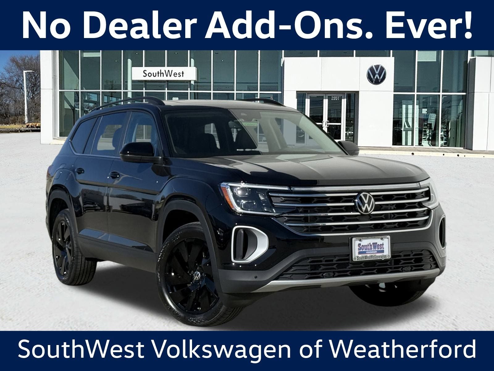 2026 Volkswagen Atlas 2.0T SE W/TECHNOLOGY