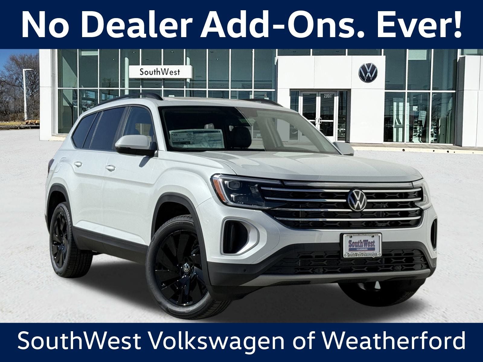 2026 Volkswagen Atlas 2.0T SE W/TECHNOLOGY