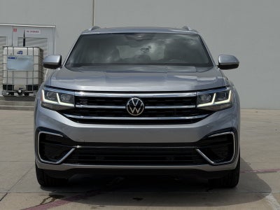 2022 Volkswagen Atlas Cross Sport 3.6L V6 SEL R-Line