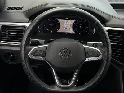 2022 Volkswagen Atlas Cross Sport 3.6L V6 SEL R-Line