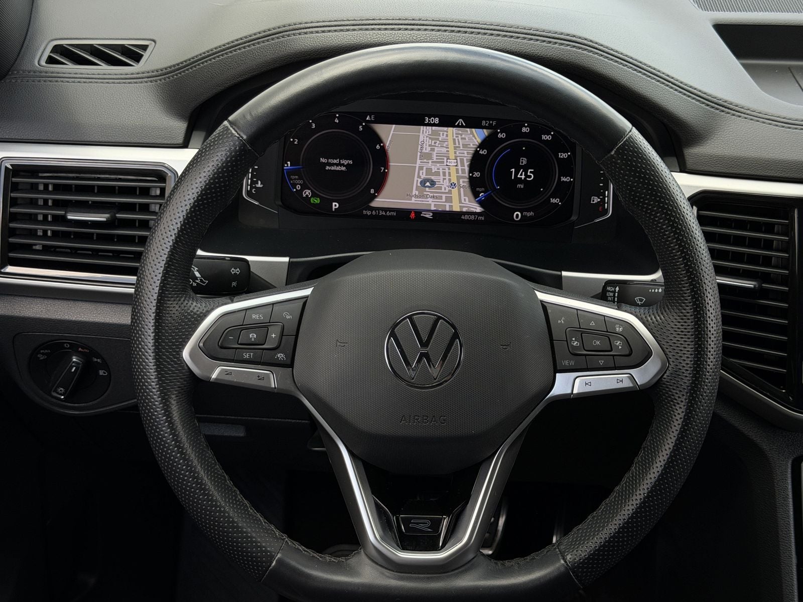 2022 Volkswagen Atlas Cross Sport 3.6L V6 SEL R-Line